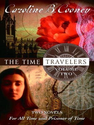 cover image of The Time Travelers, Volume 2